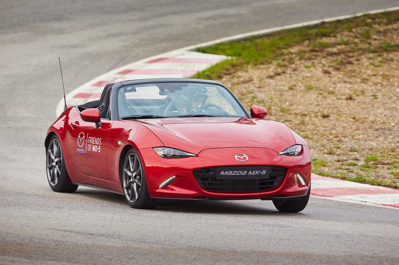 Photo: Mazda